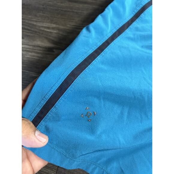 Lululemon Mens‎ Pace Breaker Out of Mind Liner 9" Shorts Blue Size Small - Picture 4 of 9